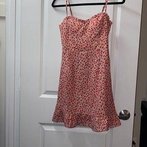 Princess Polly Size 2 Summer Dress